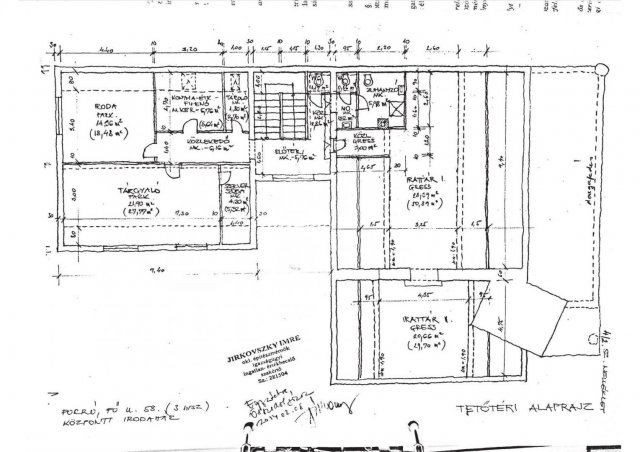 Eladó iroda, Forrón 47.495 M Ft, 9 szobás / költözzbe.hu