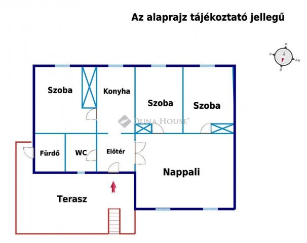 Eladó családi ház, Gárdonyban, Balatoni úton 39.9 M Ft