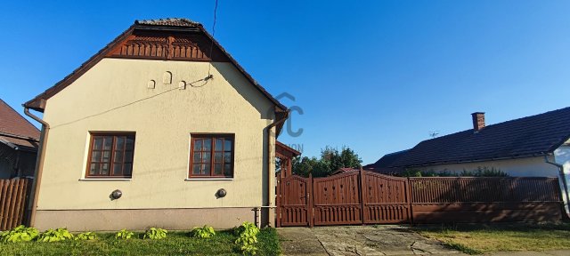Eladó családi ház, Nagyivánon 26 M Ft, 2 szobás