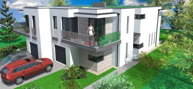 Eladó ikerház, Budapesten, XIV. kerületben 310 M Ft, 5 szobás