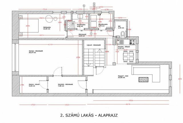 Eladó családi ház, Budapesten, XIV. kerületben, Vadvirág utcában