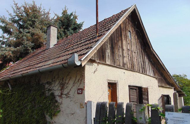 Eladó családi ház, Gátéren 7.15 M Ft, 1+1 szobás