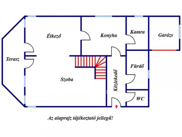 Eladó családi ház, Szegeden 249 M Ft, 5 szobás