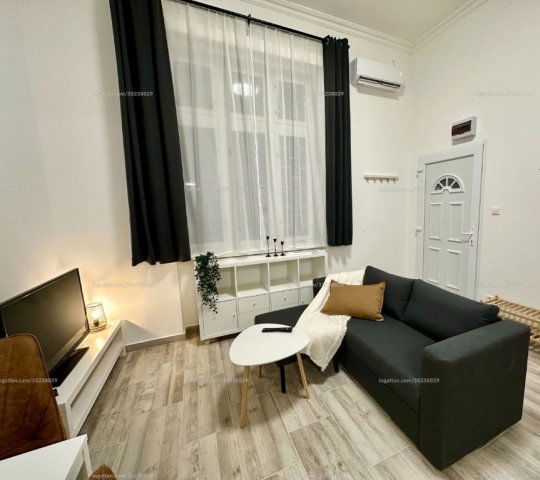 Kiadó téglalakás, albérlet, VIII. kerületben, Kisfaludy utcában