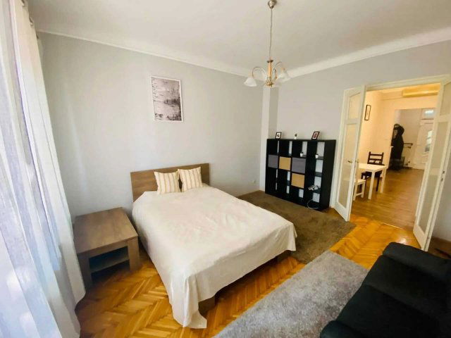 Kiadó téglalakás, albérlet, XI. kerületben, Egry József utcában