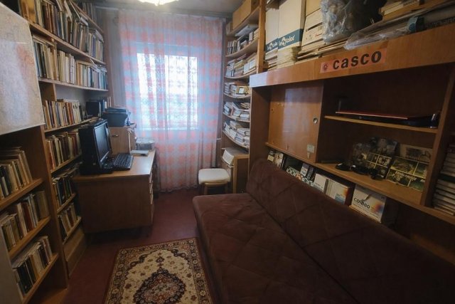 Eladó panellakás, Budapesten, IV. kerületben, Petőfi utcában