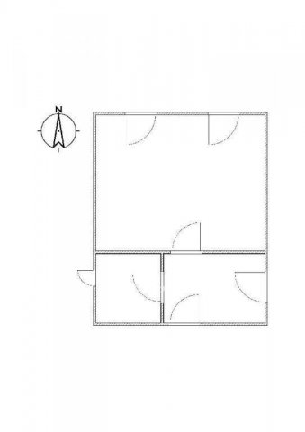 Eladó nyaraló, Miskolcon 1.79 M Ft, 1 szobás