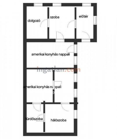 Eladó családi ház, Abonyban 69.9 M Ft, 7+3 szobás