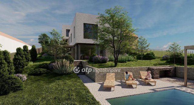 Eladó családi ház, Budaörsön 520 M Ft, 5 szobás