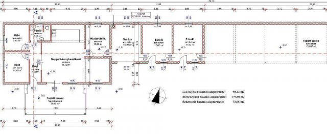 Eladó családi ház, Szilsárkányon 49.9 M Ft, 2+1 szobás