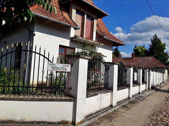 Eladó családi ház, Békésen 72 M Ft / költözzbe.hu