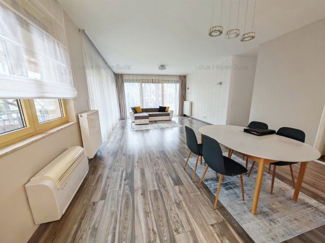 Kiadó téglalakás, albérlet, Budapesten, II. kerületben