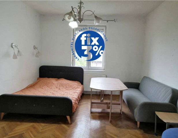 Eladó téglalakás, Budapesten, X. kerületben 37.88 M Ft, 2 szobás
