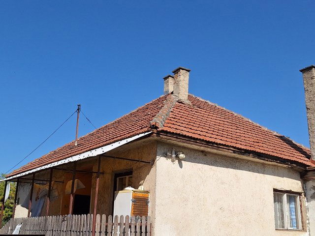 Eladó családi ház, Mérán 17.5 M Ft, 2 szobás