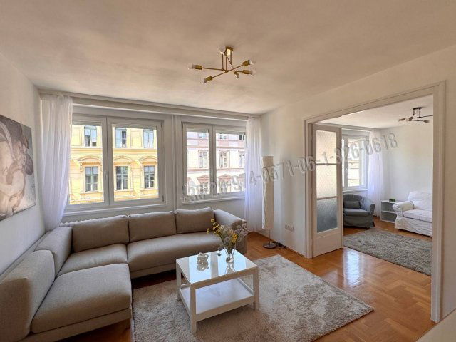 Kiadó téglalakás, albérlet, V. kerületben, Széchenyi utcában