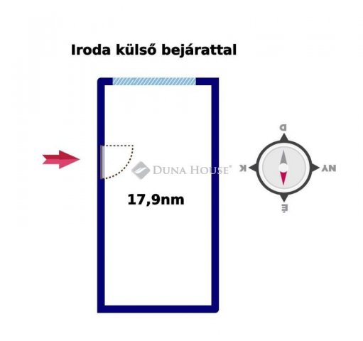 Kiadó iroda, Zalaegerszegen 36 E Ft / hó / költözzbe.hu