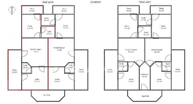 Eladó családi ház, Balatonbogláron 69 M Ft, 2 szobás