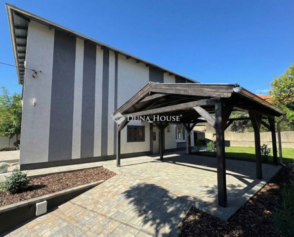 Eladó ikerház, Budapesten, XXI. kerületben 93.9 M Ft, 3 szobás