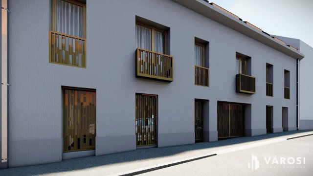 Eladó téglalakás, Pécsett 84.9 M Ft, 3 szobás