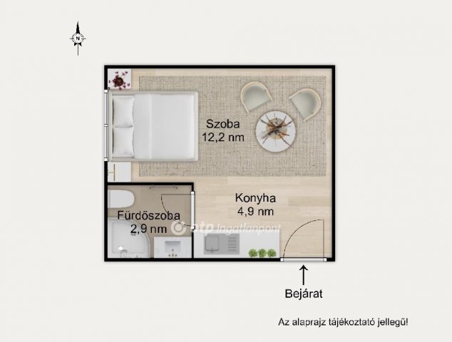 Eladó ipari ingatlan, Budapesten, III. kerületben 30.99 M Ft