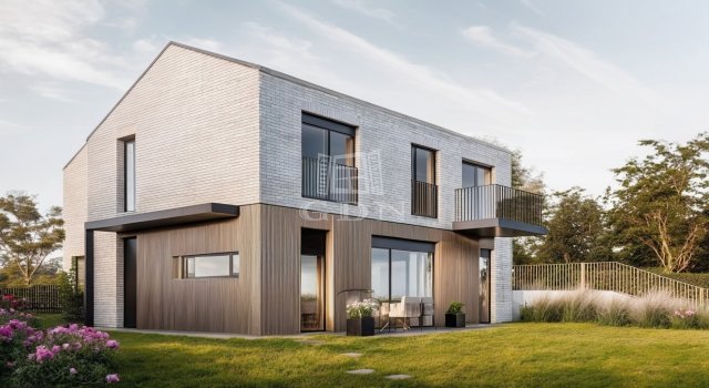 Eladó ikerház, Budapesten, III. kerületben 255.9 M Ft, 4 szobás