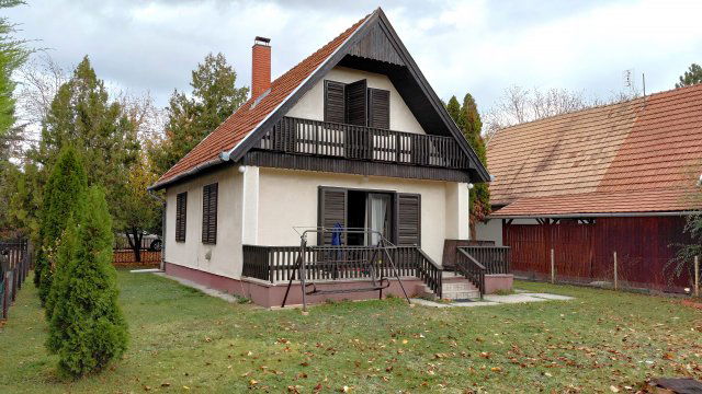 Eladó nyaraló, Gárdonyban 69 M Ft, 3+1 szobás
