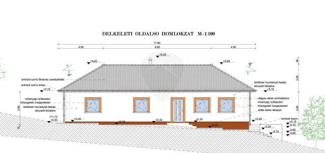 Eladó családi ház, Valkón 59.9 M Ft, 4 szobás