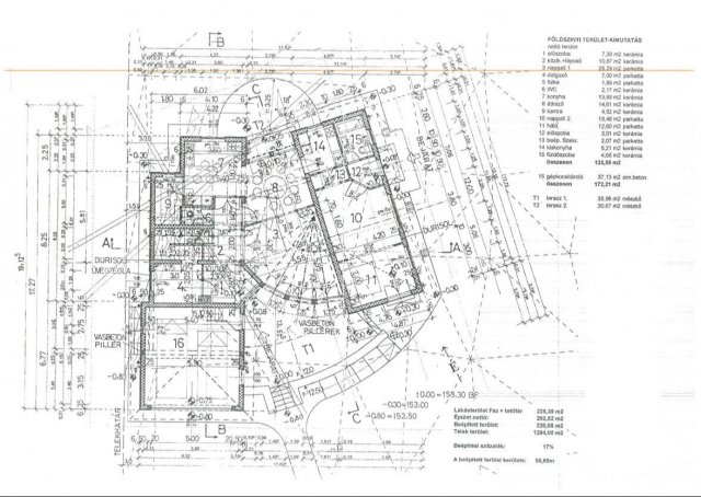 Eladó családi ház, Tatabányán 190 M Ft, 7 szobás