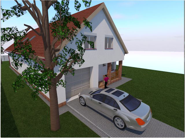 Eladó családi ház, Pilisen, Batthyány utcában 96.6 M Ft