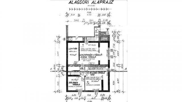 Eladó családi ház, Egerlövőn 48 M Ft, 4 szobás