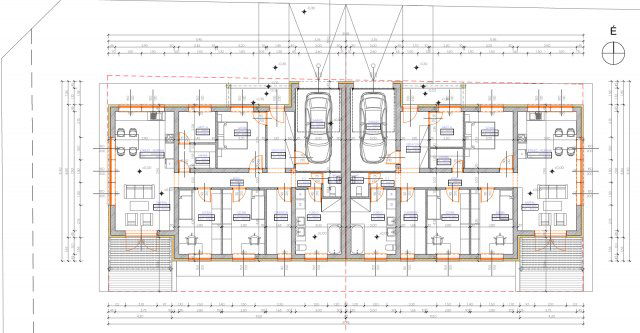 Eladó ikerház, Nyíregyházán 60 M Ft, 3 szobás