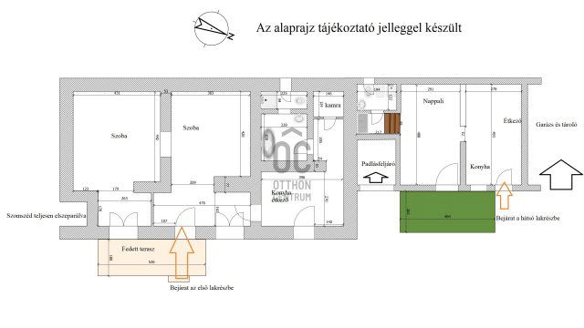 Eladó ikerház, Pécelen 58.3 M Ft, 3 szobás