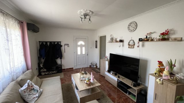 Eladó családi ház, Győrszemerén 56.5 M Ft, 3 szobás