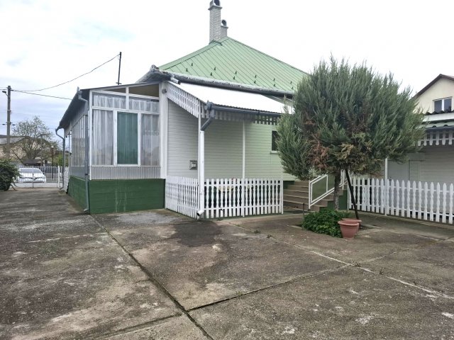 Eladó családi ház, Balkányban 59.9 M Ft, 3 szobás