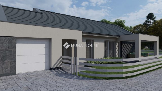 Eladó ikerház, Nyíregyházán 94 M Ft, 1+3 szobás