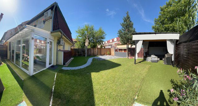 Eladó sorház, Siófokon 74.9 M Ft, 4 szobás