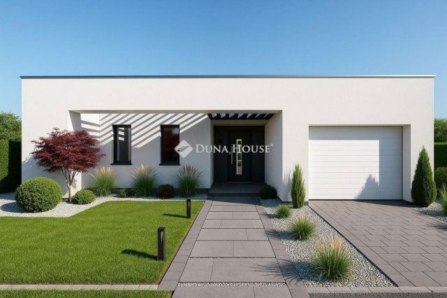 Eladó családi ház, Deszken 124.9 M Ft, 4 szobás