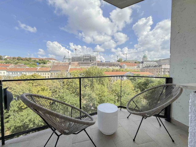 Eladó téglalakás, Budapesten, I. kerületben 169 M Ft, 3 szobás