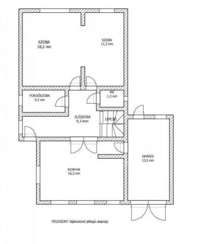 Eladó családi ház, Csongrádon 79.9 M Ft, 3+1 szobás