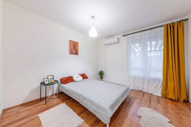 Eladó téglalakás, Budapesten, VII. kerületben 99.9 M Ft