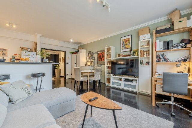 Eladó téglalakás, Budapesten, VI. kerületben, Dessewffy utcában