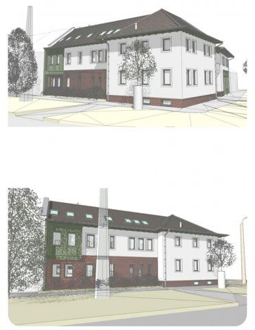 Eladó téglalakás, Vácon 97.5 M Ft, 4 szobás