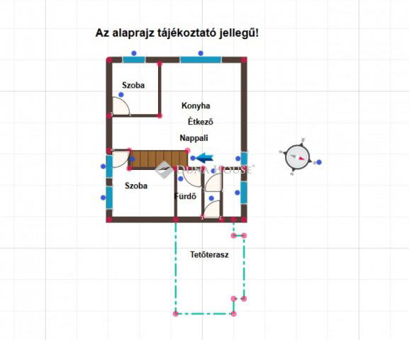 Eladó téglalakás, Budapesten, XVIII. kerületben 99.99 M Ft