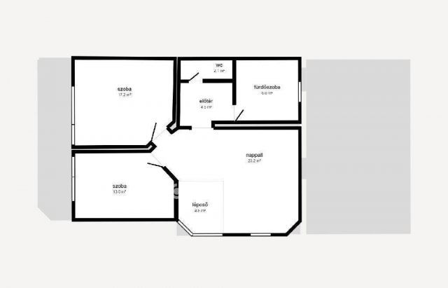 Eladó családi ház, Nyíregyházán 112.35 M Ft, 4 szobás