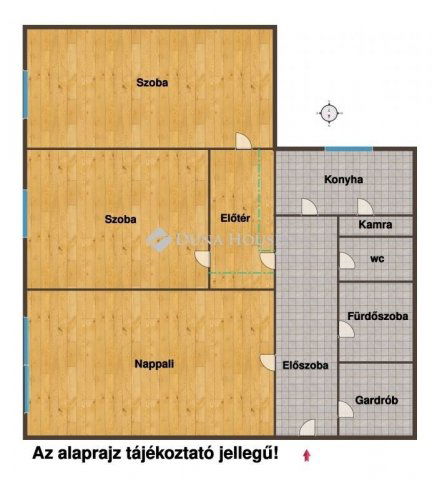 Eladó panellakás, Budapesten, III. kerületben 79.99 M Ft