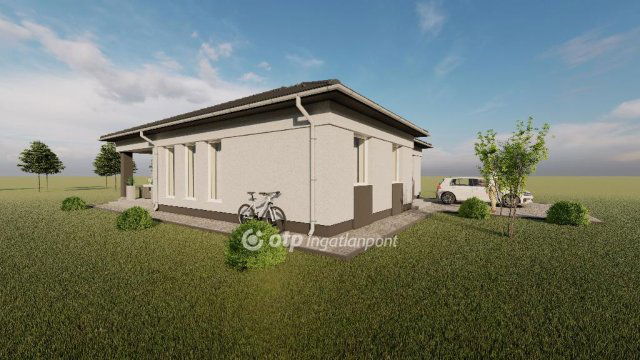Eladó családi ház, Kecskeméten 82.99 M Ft, 3 szobás