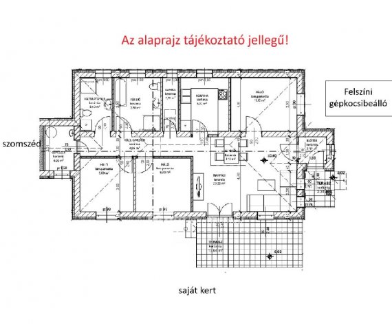 Eladó ikerház, Velencén 114.9 M Ft, 4 szobás