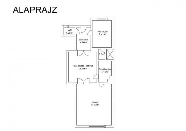 Eladó téglalakás, Budapesten, XII. kerületben 84 M Ft