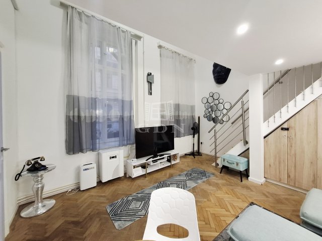 Eladó téglalakás, Budapesten, VIII. kerületben 109.5 M Ft