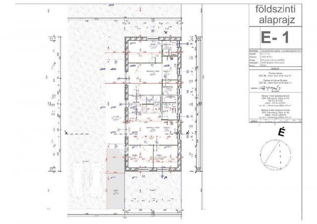 Eladó családi ház, Demjénben 108 M Ft, 5 szobás